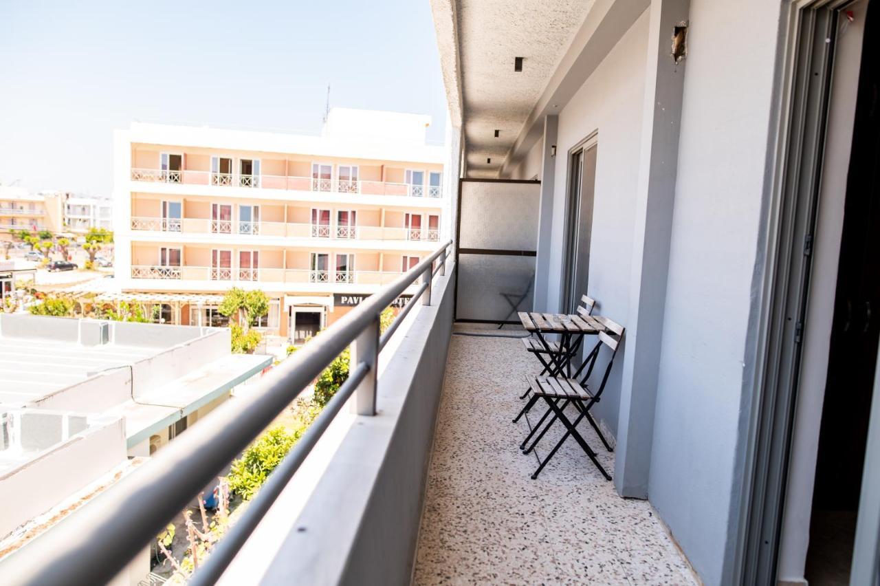 Aspa Holidays Kos Exterior photo