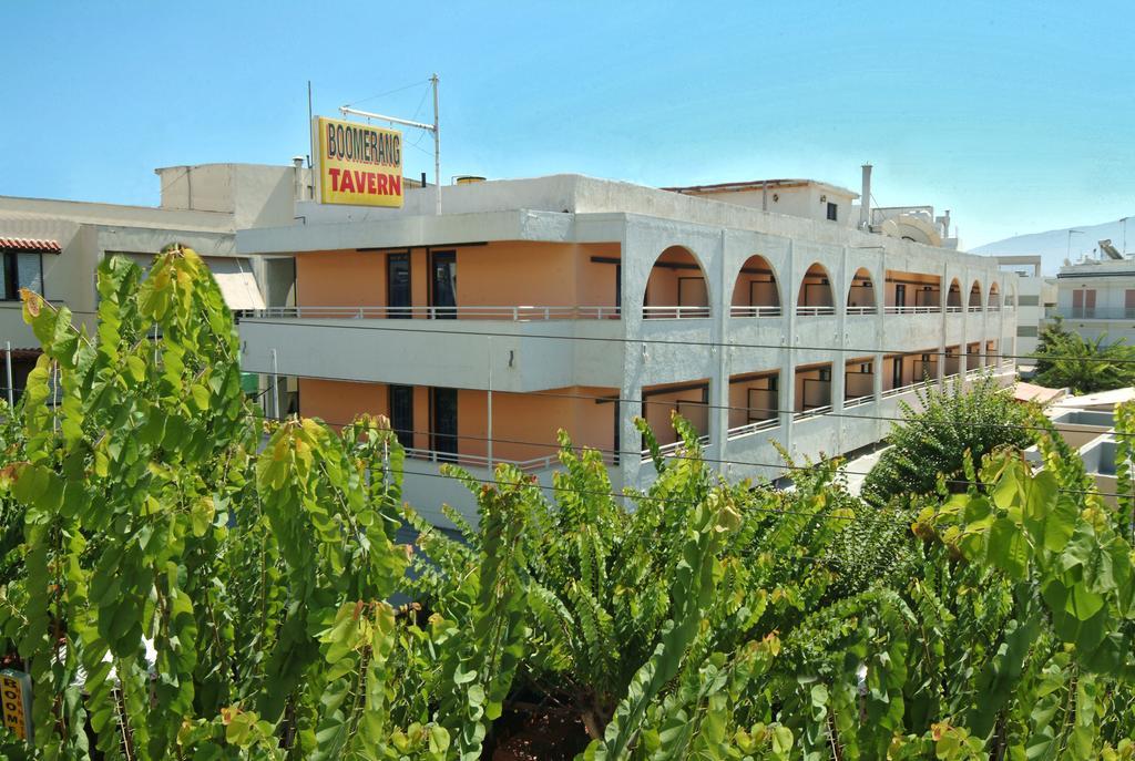 Aspa Holidays Kos Exterior photo